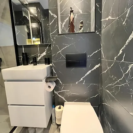 아파트 Gabriela Relax