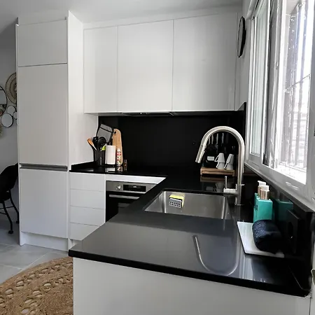 아파트 Gabriela Relax